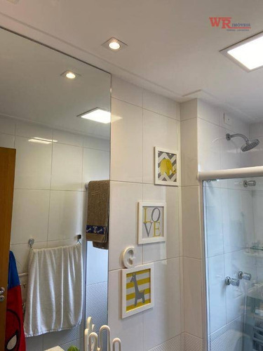 Imagem 13 de 19 de Apartamento À Venda, 88 M² Por R$ 580.000,00 - Centro - São Bernardo Do Campo/sp - Ap3310