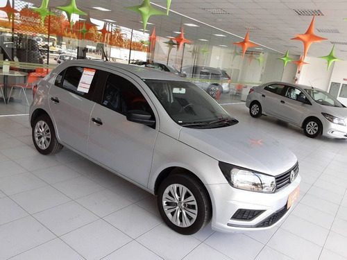 Imagem 9 de 10 de Volkswagen Gol 1.0 12v Mpi Totalflex 4p Manual