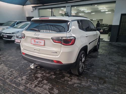 Jeep Compass 2.0 16V DIESEL LONGITUDE 4X4 AUTOMÁTICO