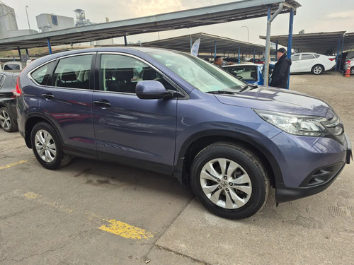 Honda Cr-v 2.4 Lx At 4x2 2013