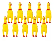 Comprar 10 Pzs Pollo Chillon Juguete Niña Niño Broma Squeeze Sonido 