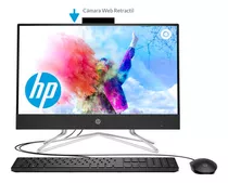 Comprar Todo En Uno Hp Ryzen 3 3250u 12gb 256gb 22 Fhd Dd0545la Aio Voltaje 110v Color Negro