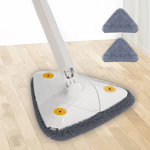 Fregona Triangular De Alto Rendimiento Para Suelos De Madera