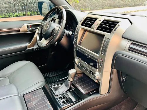 Lexus GX 4.6 460 Premium