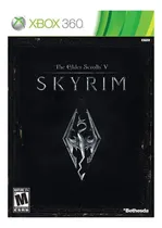 Comprar The Elder Scrolls V: Skyrim  Standard Edition Bethesda Softworks Xbox 360 Físico