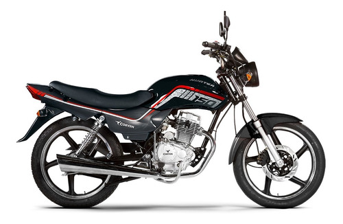Imagen 3 de 4 de Corven Hunter 150 Full 0km Financiación Ahora 18 A18 Cuotas