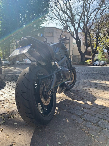 Imagen 3 de 10 de Yamaha Mt09