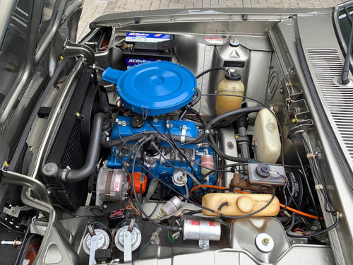 Ford Corcel 2 L
