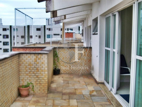 Apartamento Com 1 Dormitório À Venda, 102 M² - Riviera De São Lourenço - Bertioga/sp - Ap8495