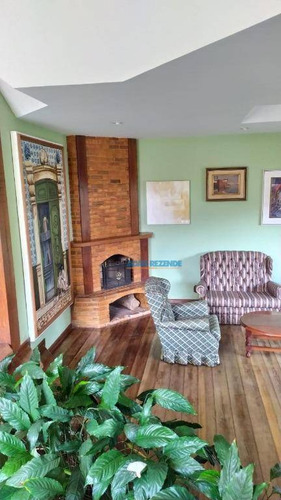 Imagem 10 de 30 de Casa Com 4 Dormitórios À Venda, 694 M² - Vale Dos Eucalíptos - Teresópolis/rj - Ca1278