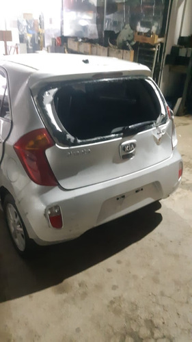 Imagem 3 de 3 de Sucata Kia Picanto2013 1.0 16v 3 Cilindro