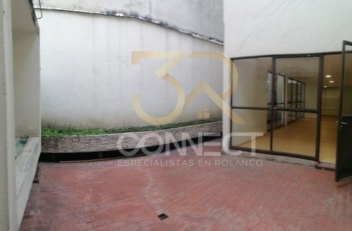 Casa En Renta O Venta En Polanco 3r/3.5b/2e - Terraza - 450m2