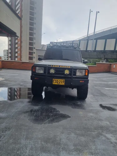 Land Rover Discovery 1