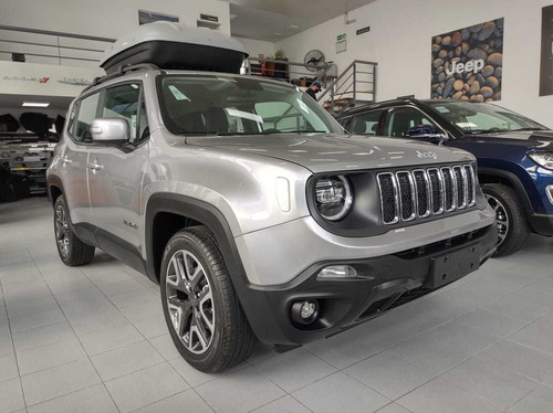 Jeep Renegade 1.8 Longitude At6