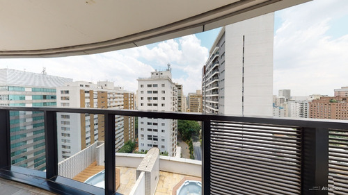 Imagem 11 de 11 de Flat À Venda, 1 Quarto, 1 Vaga, Jardim Paulista - São Paulo/sp - 3031