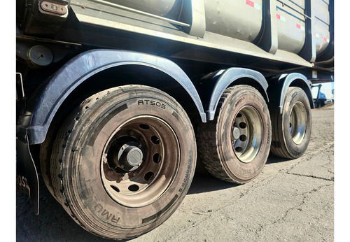 Carreta Báscula Rossetti Levtec 30m Ñé Morumbi Randon Pastre