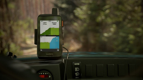 Imagen 5 de 7 de Gps Garmin Montana 700i Exploración, Aventura, Inreach Sos