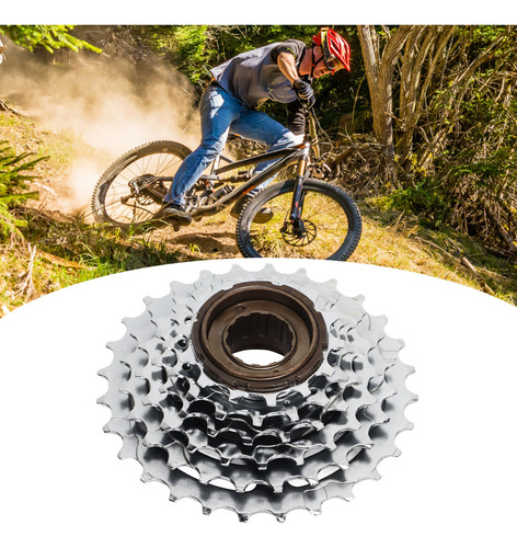 Bike Sprocket 1428t Bicicleta De Acero De Alta Resistencia D