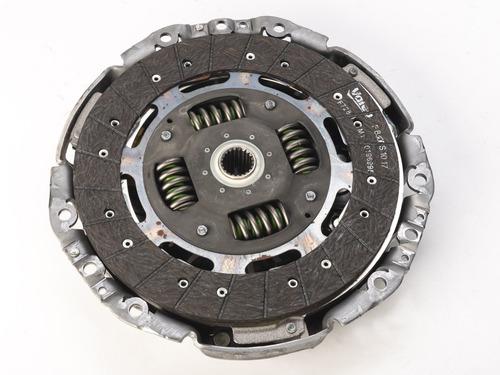 Imagen 4 de 7 de Kit De Embrague Renault Master 2.5 L3h2 G9u Pkcnf9 Furgon Me