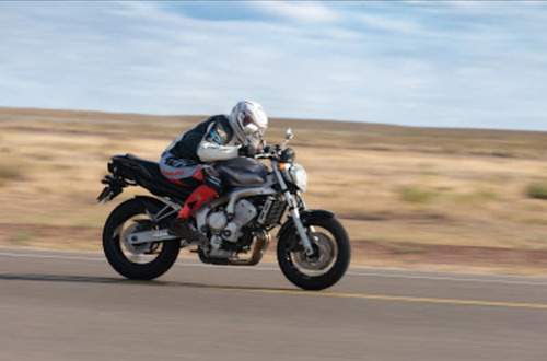 Imagen 7 de 9 de Yamaha Fazer 600 Naked
