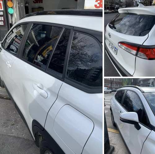 Antivandalismo Jhonson 200 Micrones Palermo Colegiales
