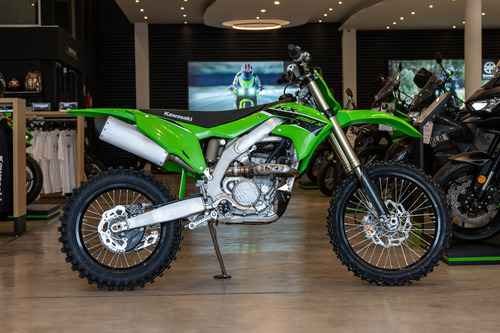 Kawasaki Kx 250 X- Kx250x-facil -no-crf 250- Ktm 250 Excf