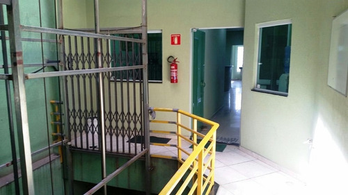 Imagem 26 de 30 de Comercial Para Venda, 0 Dormitórios, Vila Carmosina - São Paulo - 11162
