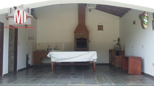 Imagem 16 de 25 de Chácara Maravilhosa Com 04 Dormitórios, Piscina, Área Gourmet, Próxima Da Cidade. À Venda, 2000 M² Por R$ 480.000 - Zona Rural - Pinhalzinho/sp - Ch0230
