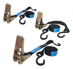 Comprar 3 Catraca Cinta Amarrar Prender Carga Jet Ski Moto 800kg 3mt no Mercado Livre