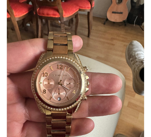 Reloj Mujer Michael Kors Blair Mk6316 Original (Reacondicionado)