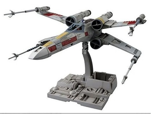 Star Wars 1/72 Kit X-wing Star Fighter, Bandai