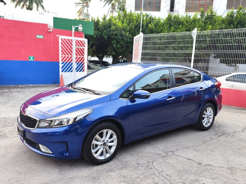 Kia Forte 2.0 Ex At