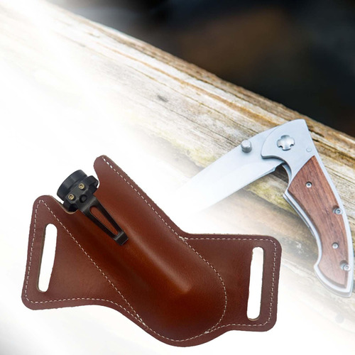 Funda Para Cuchillo Plegable, Funda Para Cuchillo De