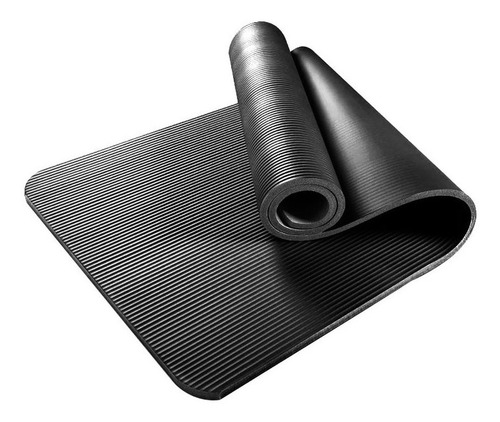 Imagen 3 de 3 de Colchoneta Yoga Pilates Mat Tapete Ejercicios 10mm De Grosor