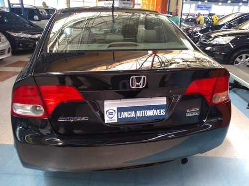 Honda Civic 1.8 Lxs 16v