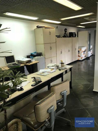 Imagem 18 de 25 de Prédio Comercial À Venda E/ou Locação, 1083m² - Saúde - São Paulo/sp - Pr0112
