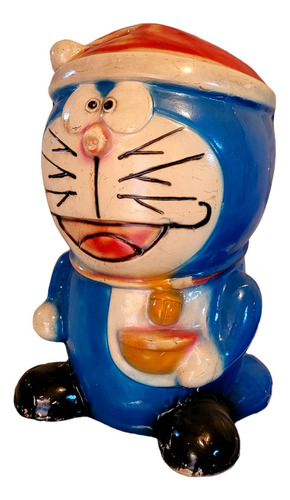 Doraemon, Gato Cosmico, Parque Diversion, Fibra Vidrio, 57cm