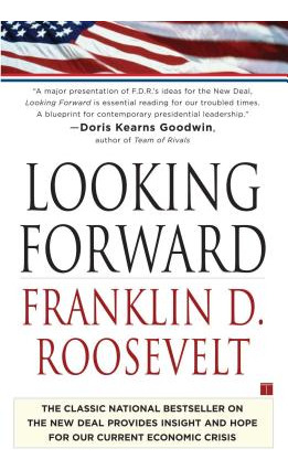 Libro Looking Forward - Roosevelt, Franklin D.