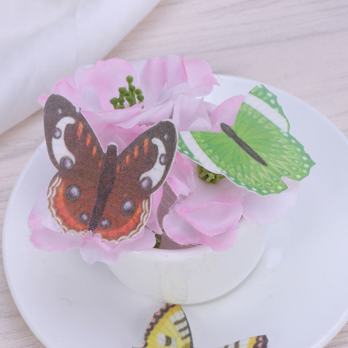 Juego De 120 Piezas De Decoración Para Tartas Y Magdalenas,