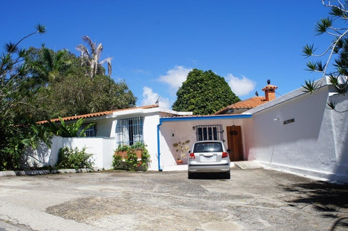 Leandro Manzano Casa En Venta Alto Hatillo Mls #24-21021 Mb 