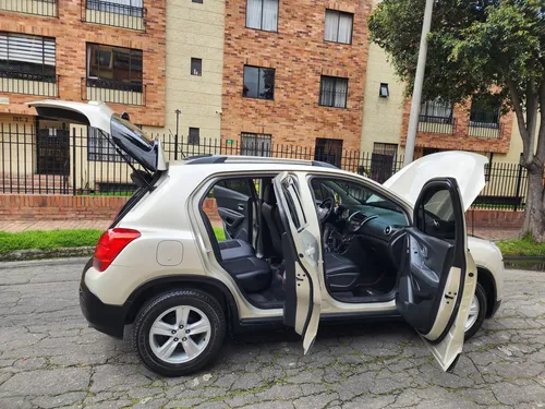 Chevrolet Tracker 1.8 Lt 4x2