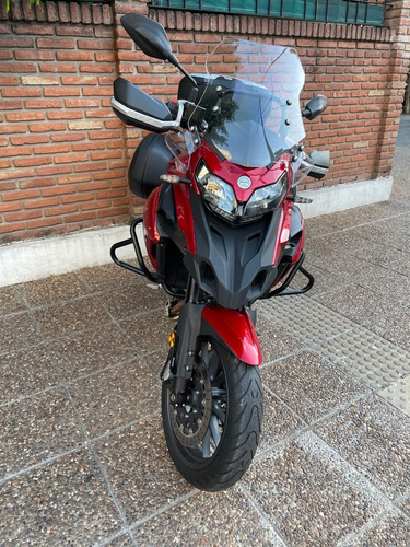 Imagen 5 de 15 de Benelli Trk 502 Permuto = 0km Qr Motors