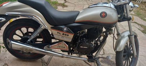 Imagen 12 de 15 de Gilera Yl 200