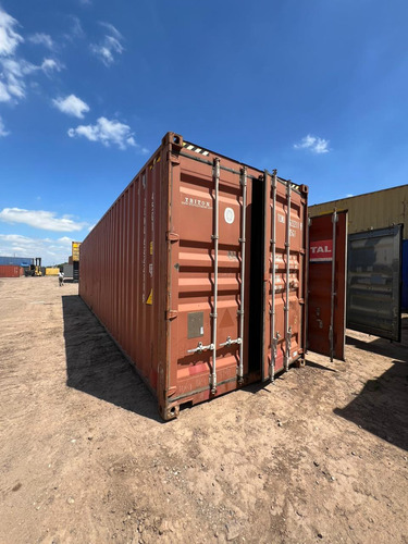 Contenedor Maritimo Container 20 Y 40 Pies Entrega Inmediata