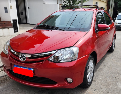Toyota Etios 1.5 Sedan Xls At