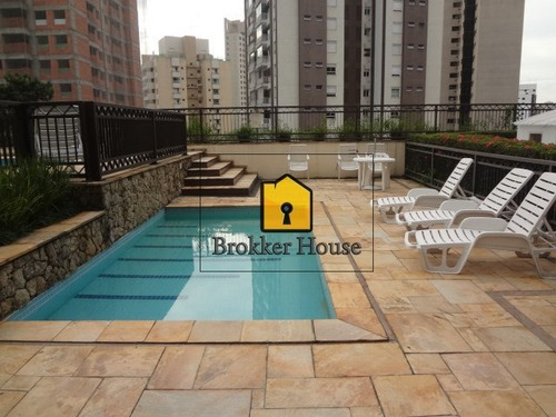 Imagem 29 de 30 de Apartamento A Venda No Bairro Morumbi Em São Paulo - Sp. - Bh6020-1