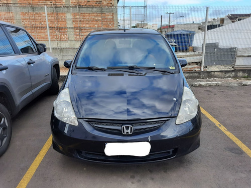Honda Fit 2008 1.4 Lxl Flex 5p