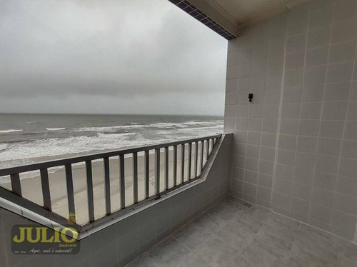 Imagem 26 de 30 de Apartamento Com 3 Dormitórios No Centro De Mongaguá, 126 M² - Não Perca Esta Chance - Ap1176