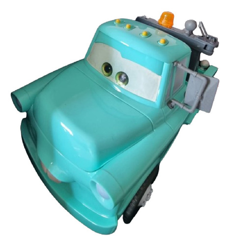 Disney Pixar Cars Brand New Mater Luz E Som Mattel Original