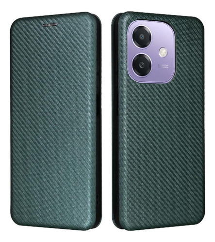 Funda Abatible For Oppo A40 4g Protección Completa Con